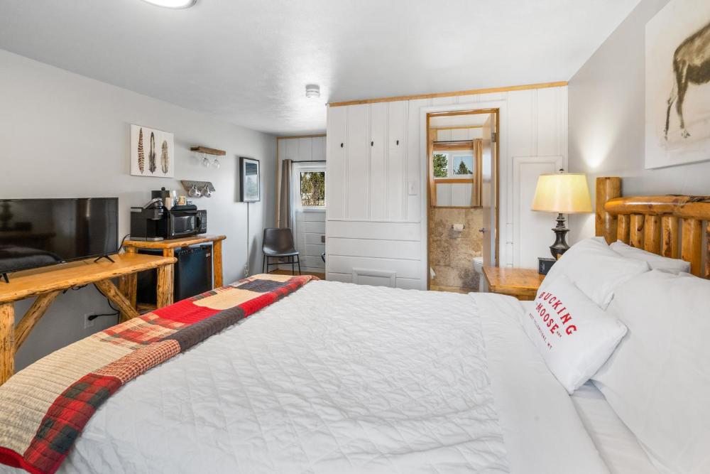 Superior Double or Twin Room interior